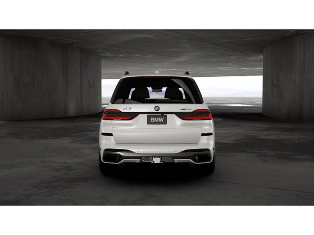 2027 BMW X7 Base