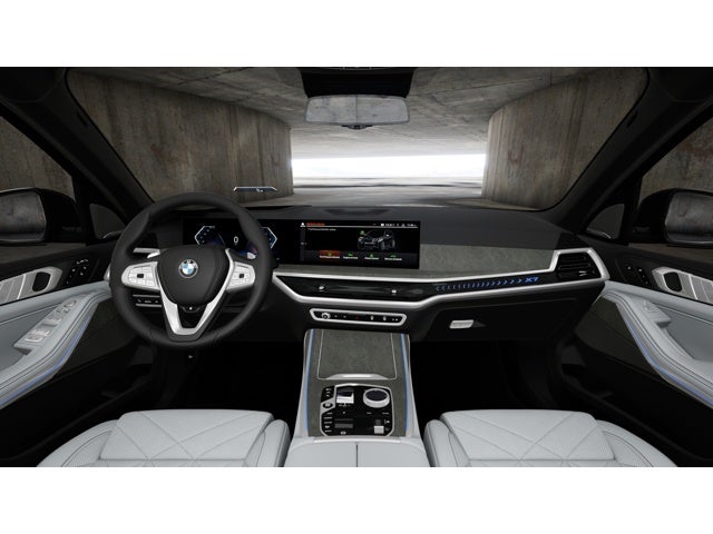 2027 BMW X7 Base