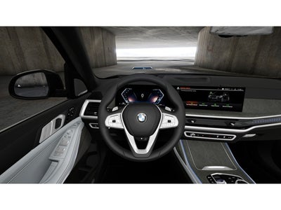 2027 BMW X7 Base