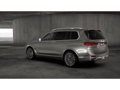 2027 BMW X7 Base