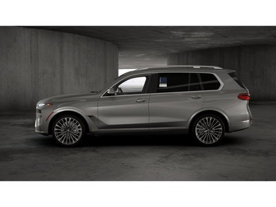2027 BMW X7 Base