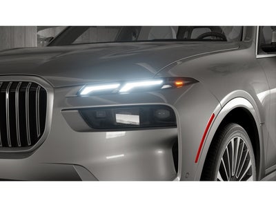 2027 BMW X7 Base