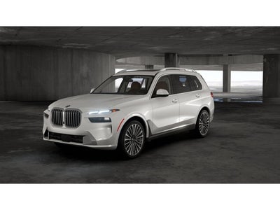 2027 BMW X7 Base