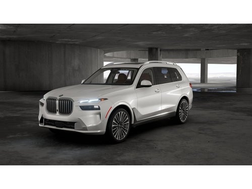 2027 BMW X7 Base