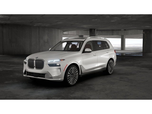 2027 BMW X7 Base