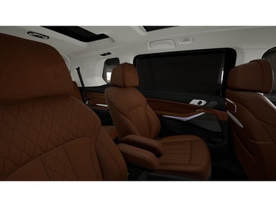 2027 BMW X7 Base