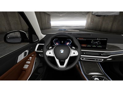 2027 BMW X7 Base