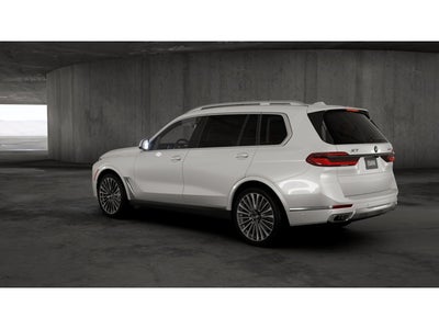 2027 BMW X7 Base