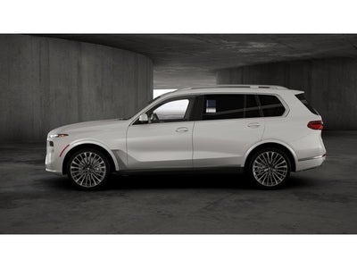 2027 BMW X7 Base