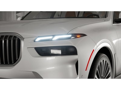 2027 BMW X7 Base