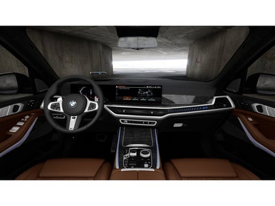 2027 BMW X7 Base