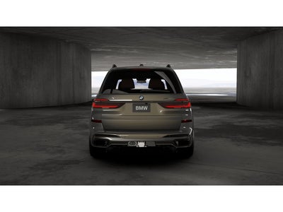 2027 BMW X7 Base