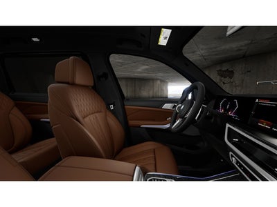 2027 BMW X7 Base