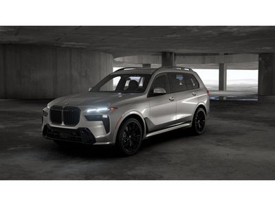 2027 BMW X7 Base