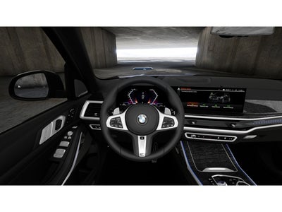 2027 BMW X7 Base