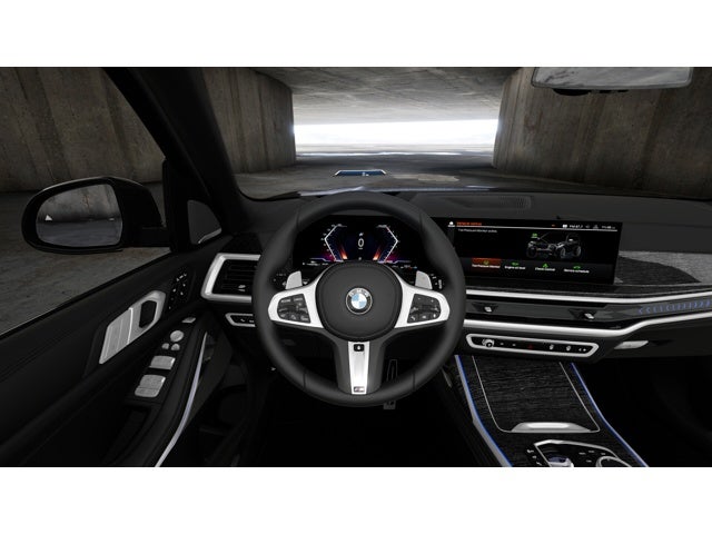 2027 BMW X7 Base