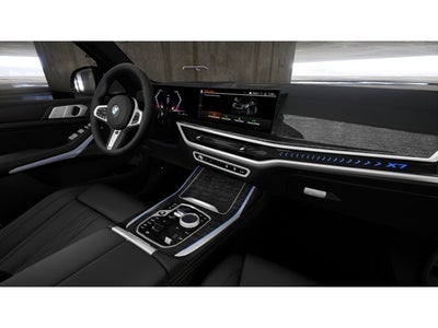 2027 BMW X7 Base