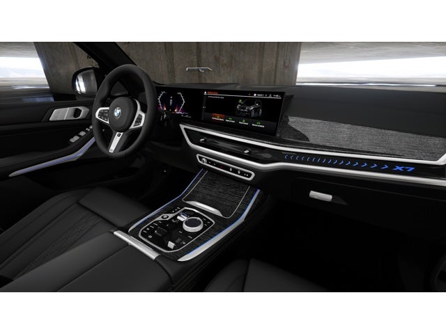 2027 BMW X7 Base