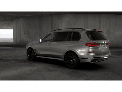2027 BMW X7 Base