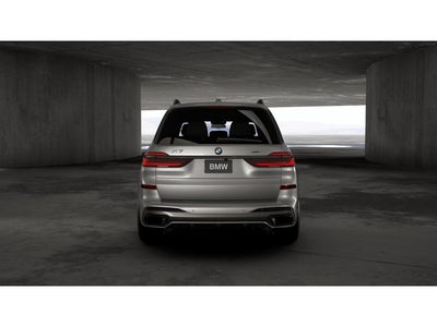 2027 BMW X7 Base