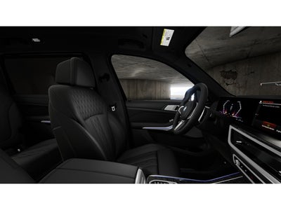 2027 BMW X7 Base
