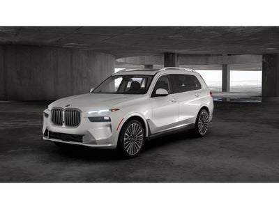 2027 BMW X7 Base