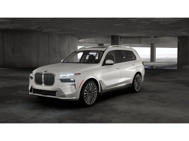 2027 BMW X7 Base