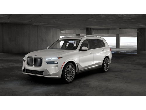 2027 BMW X7 Base