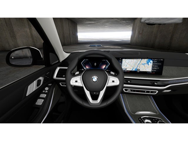 2027 BMW X7 Base