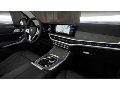 2027 BMW X7 Base
