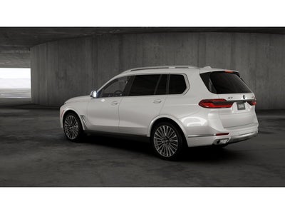 2027 BMW X7 Base