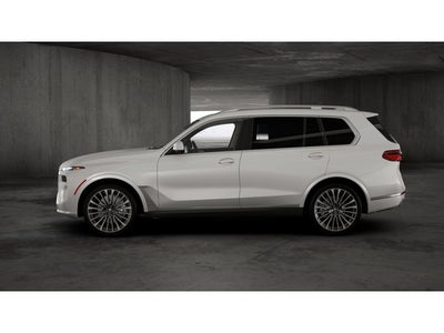 2027 BMW X7 Base