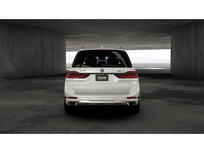 2027 BMW X7 Base
