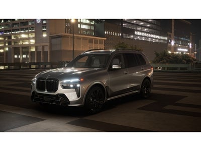 2027 BMW X7 Base
