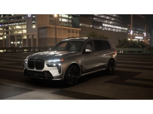 2027 BMW X7 Base