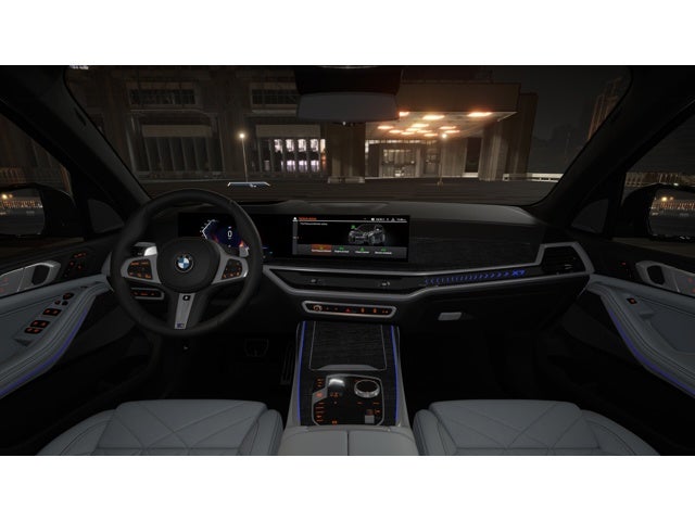 2027 BMW X7 Base