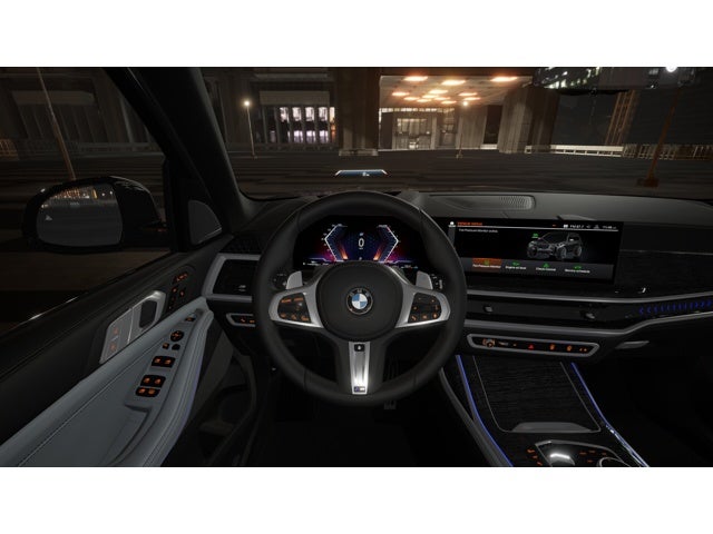 2027 BMW X7 Base