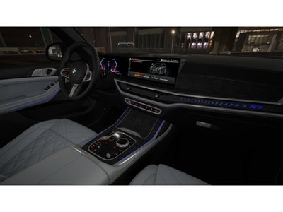 2027 BMW X7 Base
