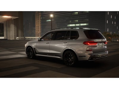 2027 BMW X7 Base