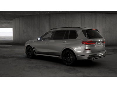 2027 BMW X7 Base