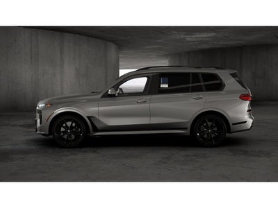 2027 BMW X7 Base