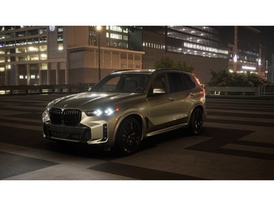 2026 BMW X5 Base