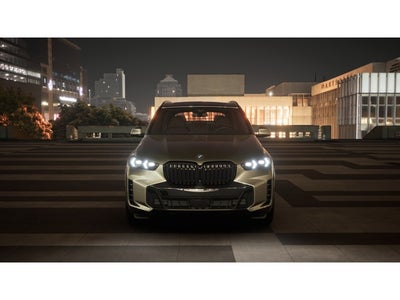 2026 BMW X5 Base