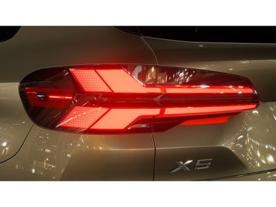 2026 BMW X5 Base