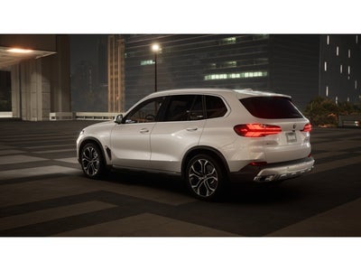 2026 BMW X5 Base
