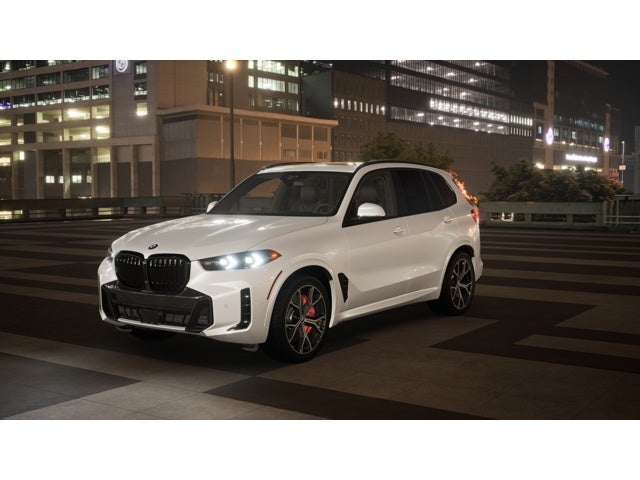 2026 BMW X5 Base