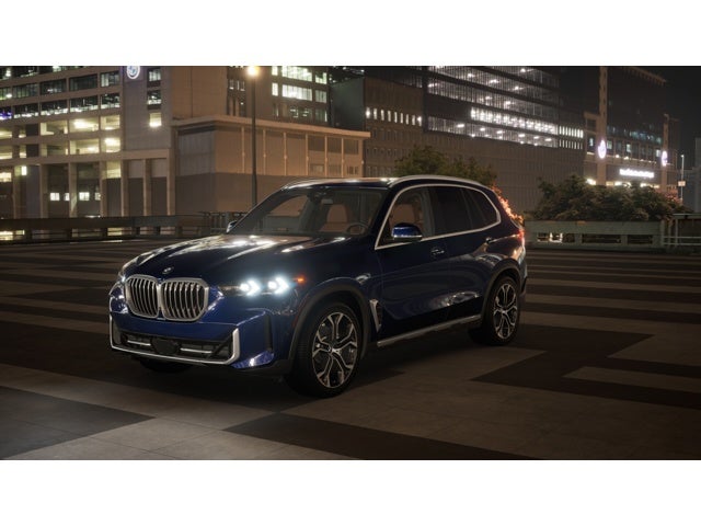 2026 BMW X5 Base