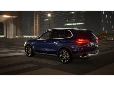 2026 BMW X5 Base