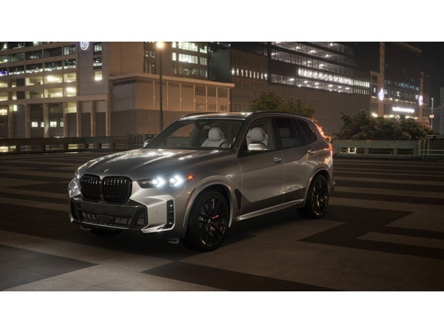 2026 BMW X5 Base