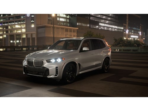 2026 BMW X5 Base